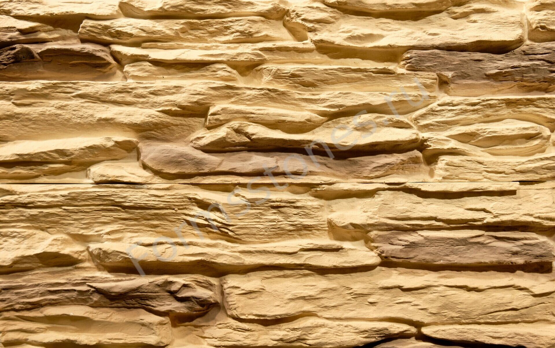 Сланец Камнелит классический песочный